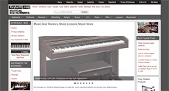 Desktop Screenshot of keytarhq.com